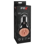 PDX Elite Cock Compressor Vibrator