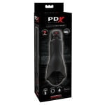 PDX Elite Vibrating Roto-Teazer