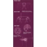 SEXXBIAN Strap-on Vibrator 6.5 inch - Image 4