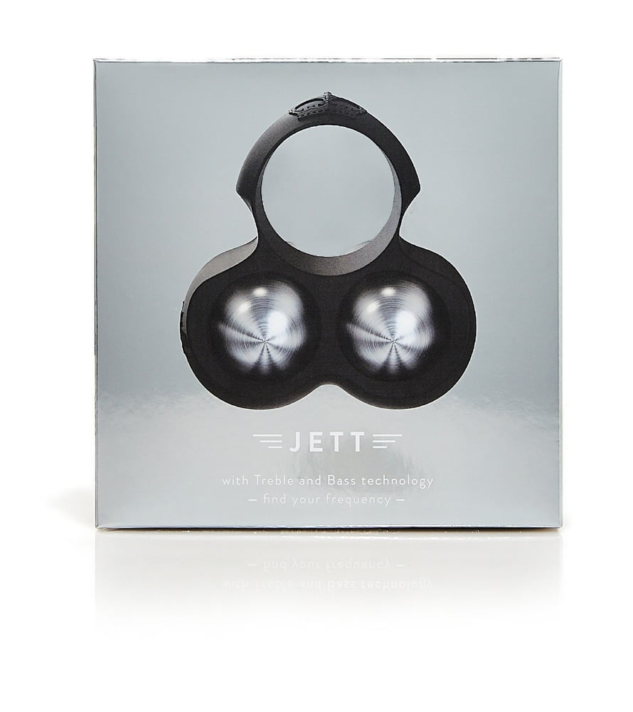 Vibro Cock Ring JETT