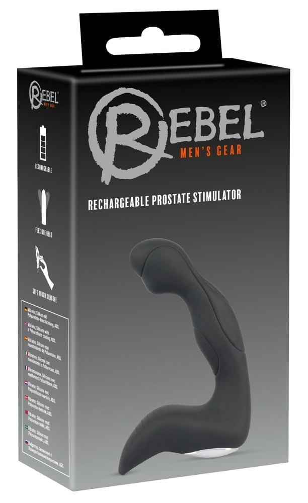 05953900000_verp Rechargeable Prostate Stimulator - Image 1