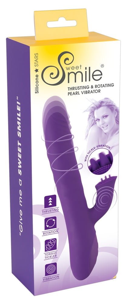 Thrusting & Rotating