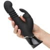 Greedy Girl Thrusting G-Spot Rabbit Vibrator - Image 6