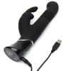 Greedy Girl Thrusting G-Spot Rabbit Vibrator - Image 7