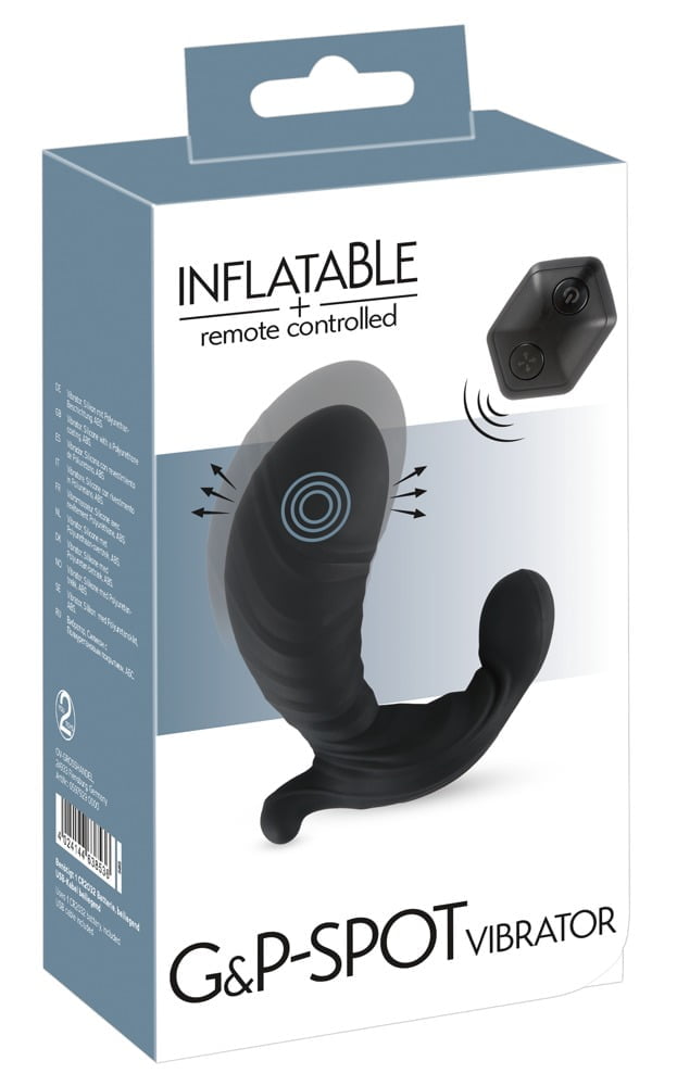 05979290000_verp Inflatable + RC G&P Spot Vibrator - Image 1