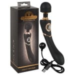 Επαναφορτιζόμενη Συσκευή Μασάζ Cleopatra Wand Massager