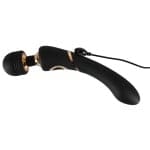 Επαναφορτιζόμενη Συσκευή Μασάζ Cleopatra Wand Massager