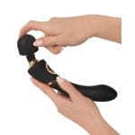 Επαναφορτιζόμενη Συσκευή Μασάζ Cleopatra Wand Massager