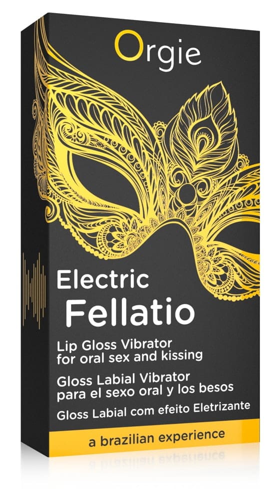 Electric Fellatio Lipgloss