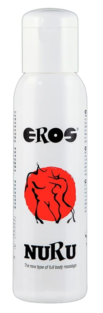 Nuru Massage Gel