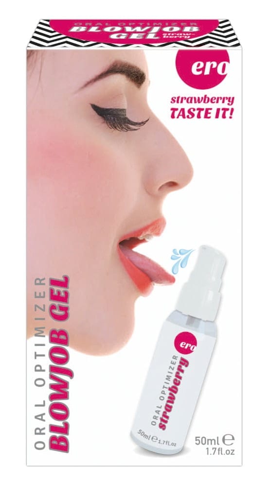 Blow Job Gel