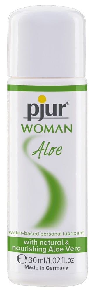 Lubricant with Aloe Vera