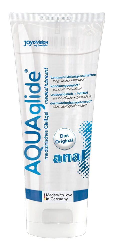 AQUAglide anal