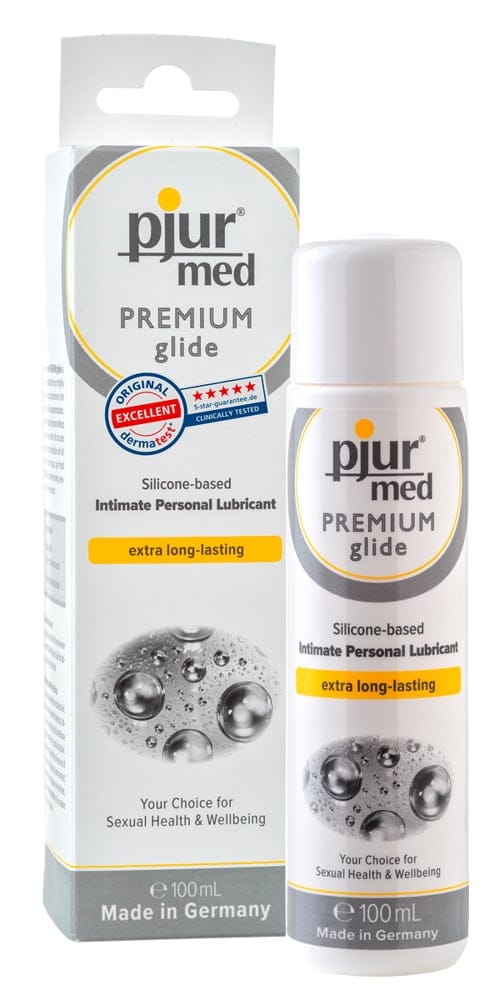 pjur med Natural Glide