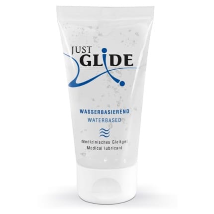 Λιπαντική κρέμα με βάση το νερό Just Glide