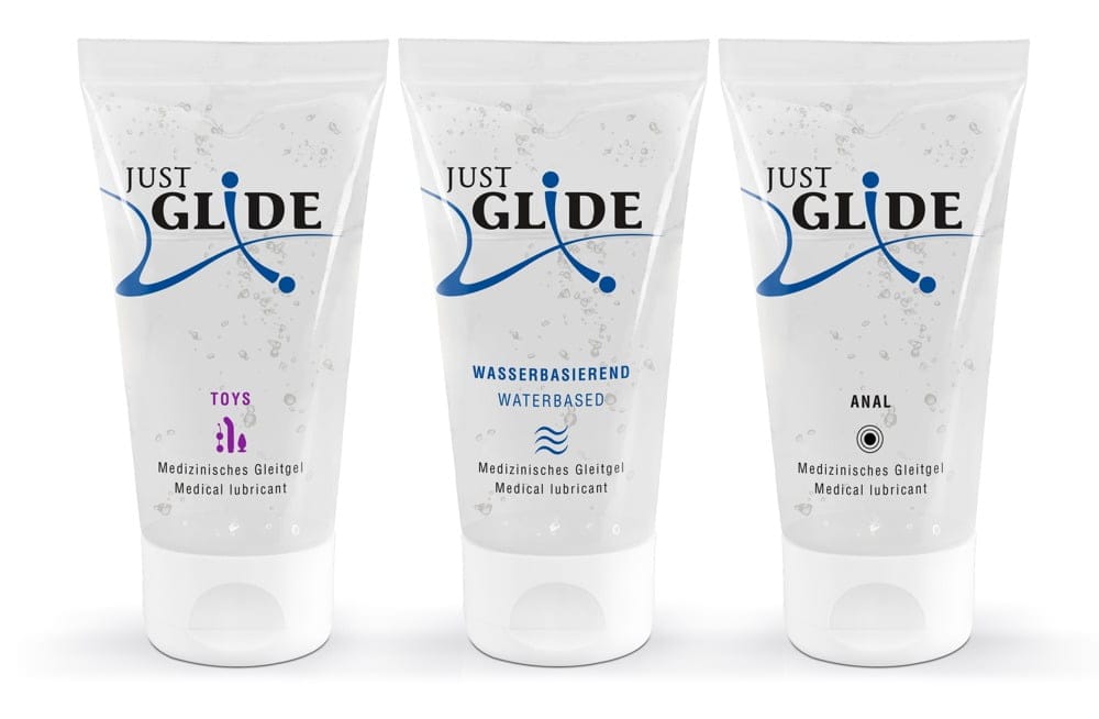 Set 3 x 50 ml