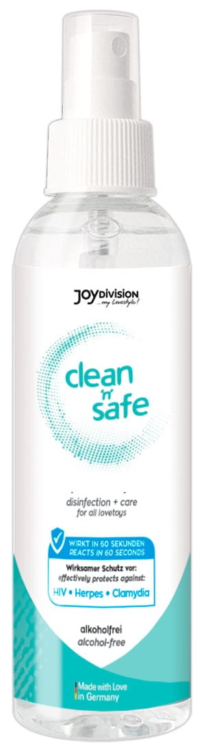 06305000000 Clean & Safe - Image 1