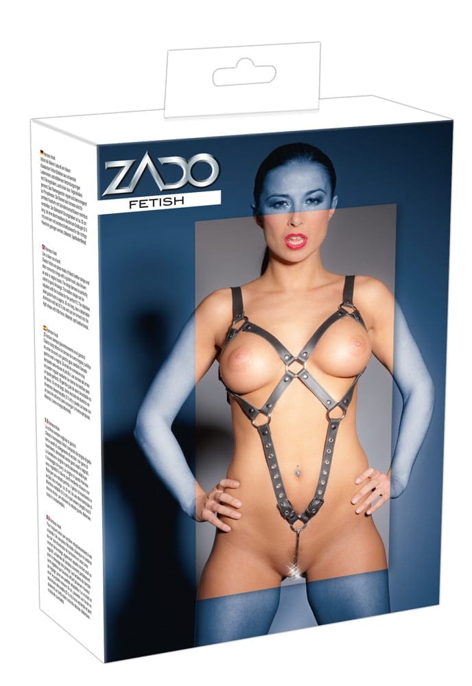 Leather Harness