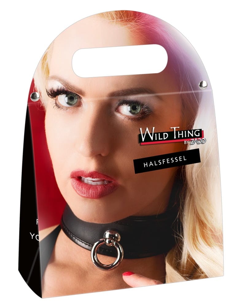 Bondage Collar