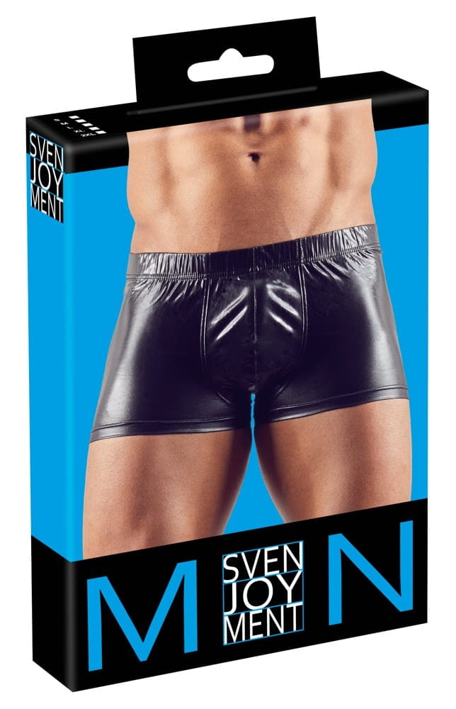 Pants with Cock Ring