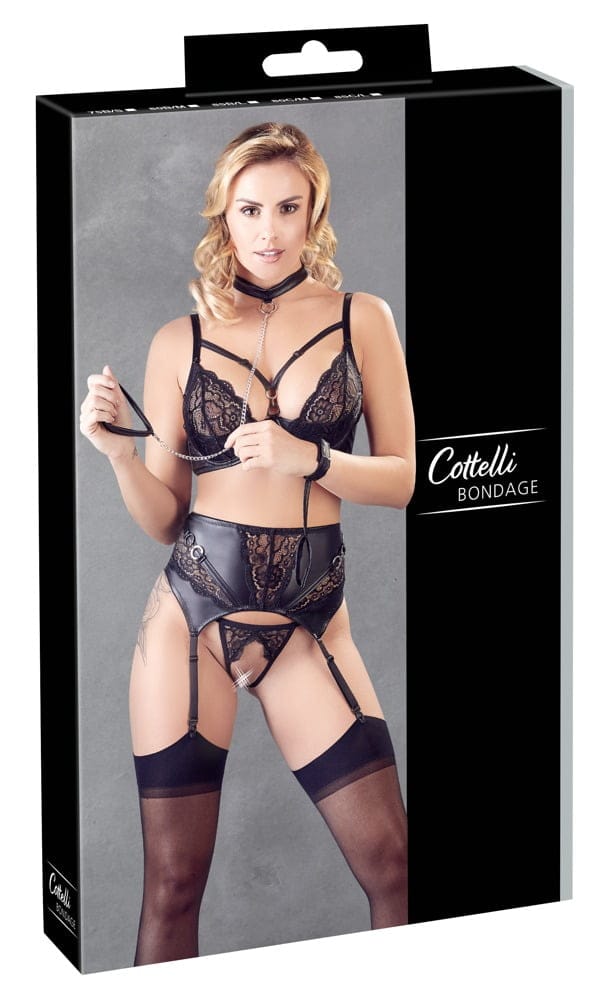 Bra Set Bondage