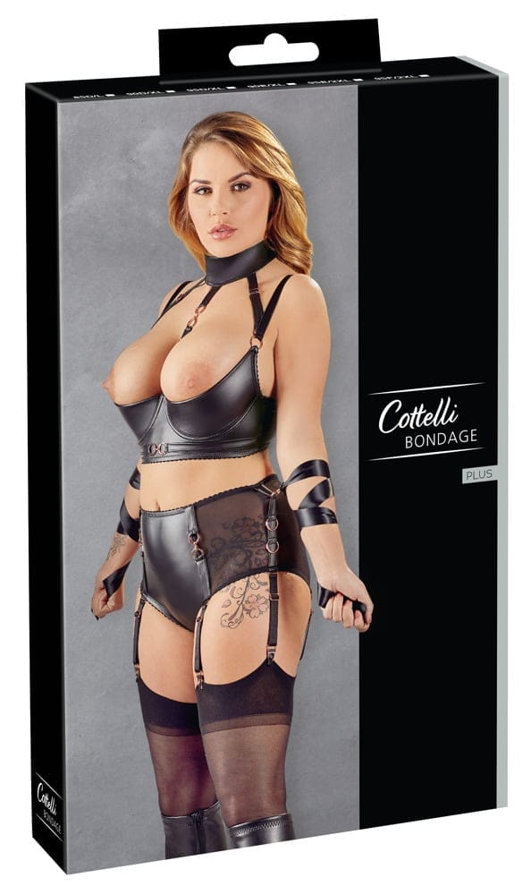 Shelf Bra Set
