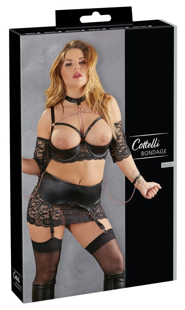Shelf Bra Set