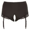 Crotchless Briefs with Suspender Straps - Image 6