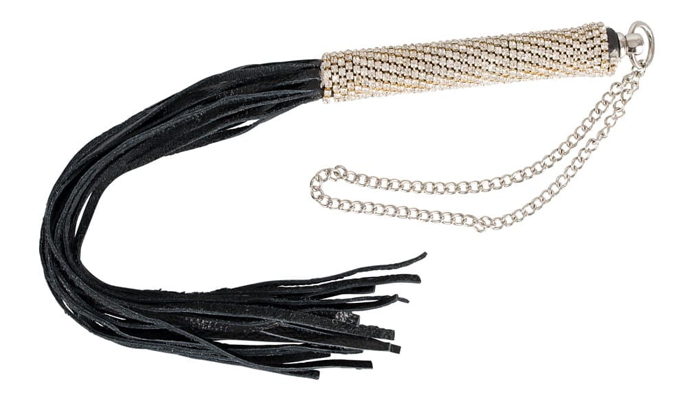 Rhinestones Mini Whip