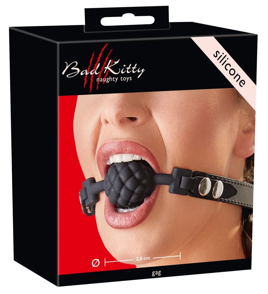 Silicone Ball Gag
