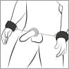 Hand Cuffs & Cock Ring - Image 7