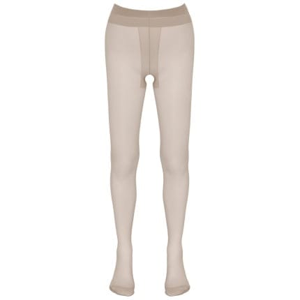 καλσόν μπεζ με άνοιγμα στον καβάλο Tights Cottelli LEGWEAR
