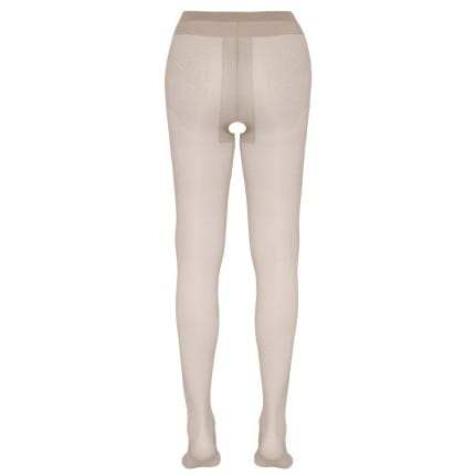 καλσόν μπεζ με άνοιγμα στον καβάλο Tights Cottelli LEGWEAR