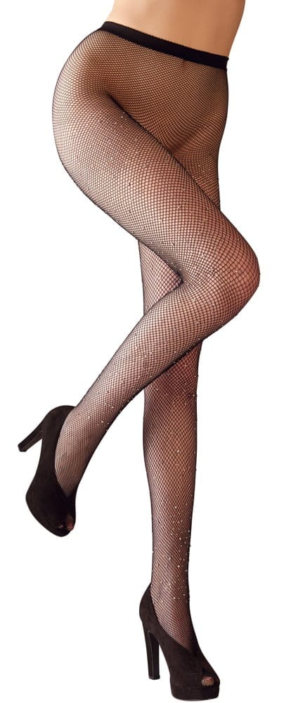 Tights with Rhinestones - Image 2