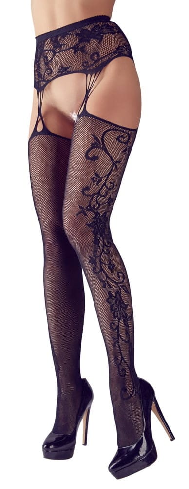 Suspender Tights - Image 2