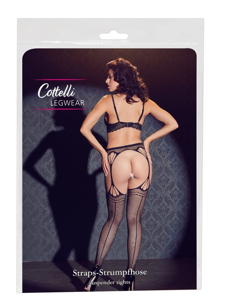 Suspender Tights