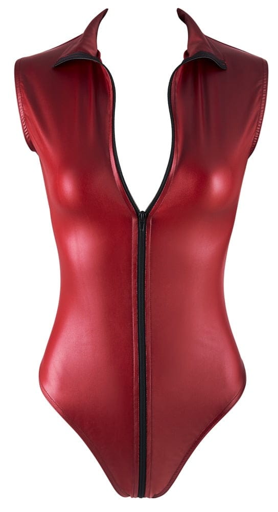 Body Zip red - Image 8