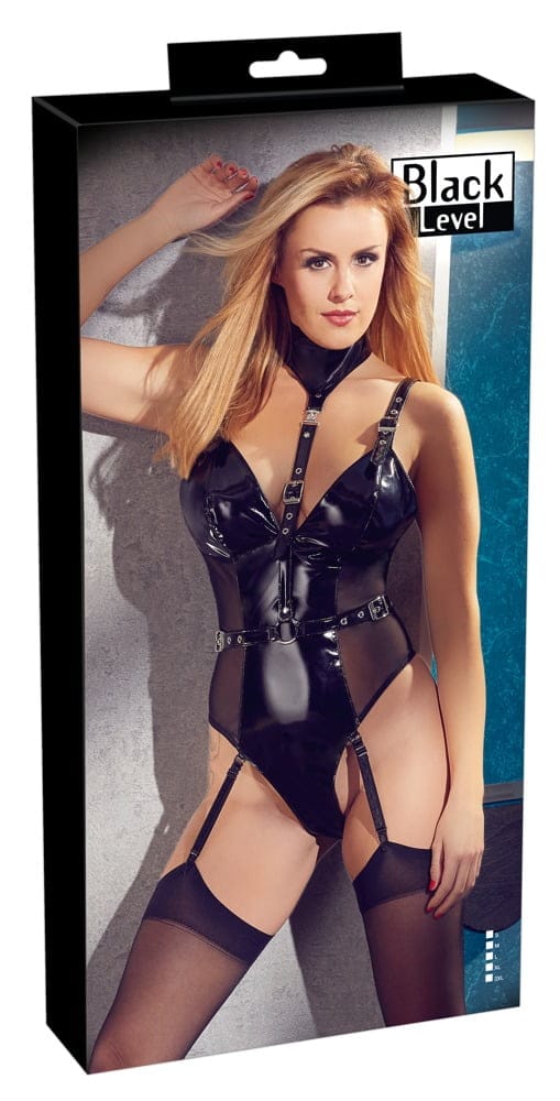 Vinyl Body black