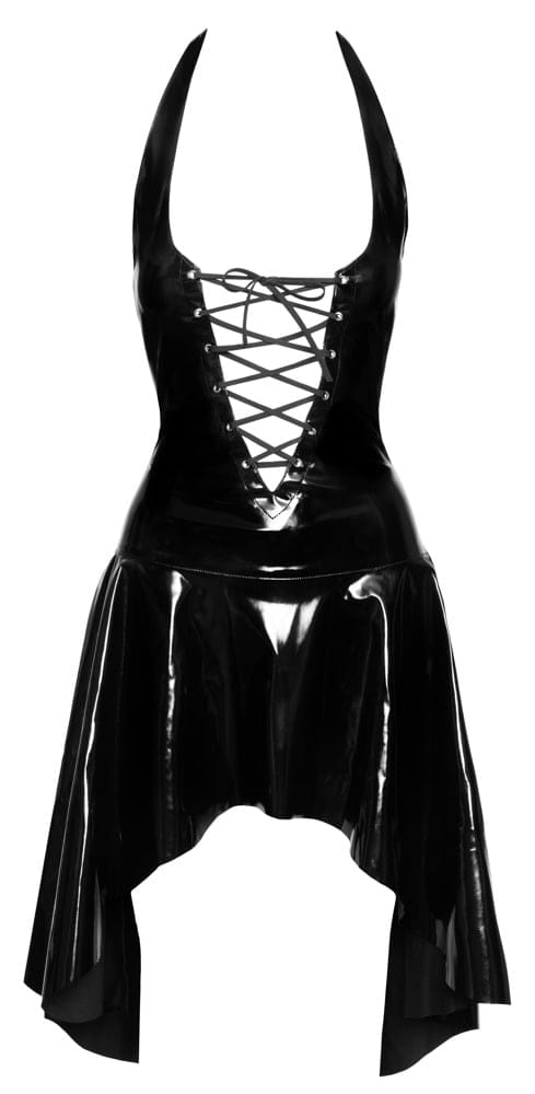 Vinyl Dress - Image 4