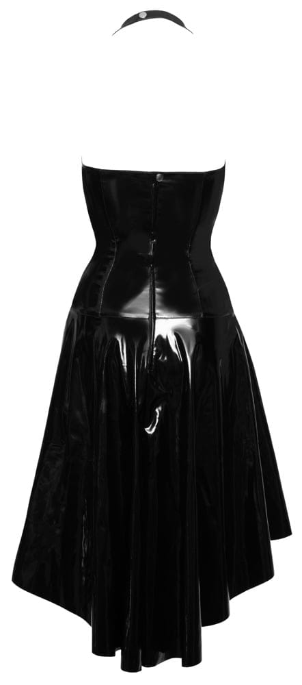 Vinyl Dress - Image 5