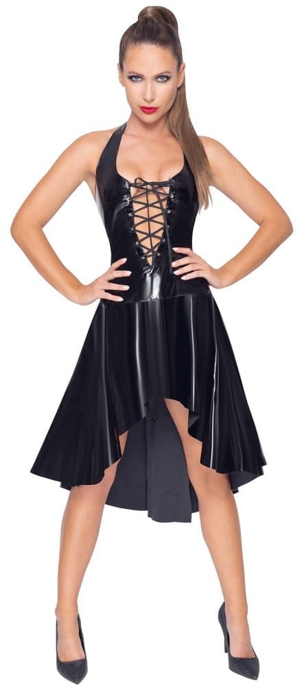 Vinyl Dress - Image 2