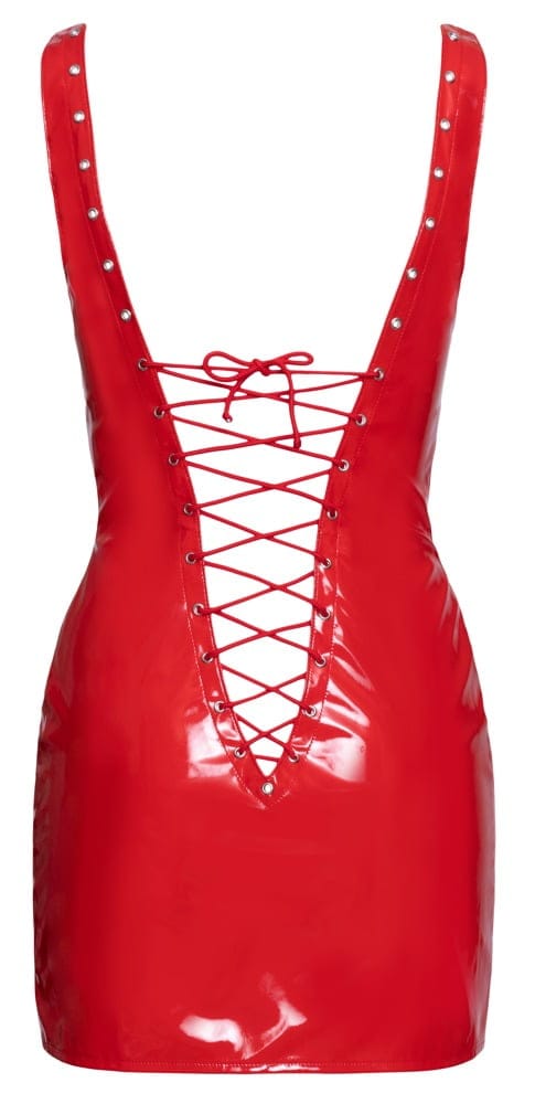 Vinyl Dress - Image 6