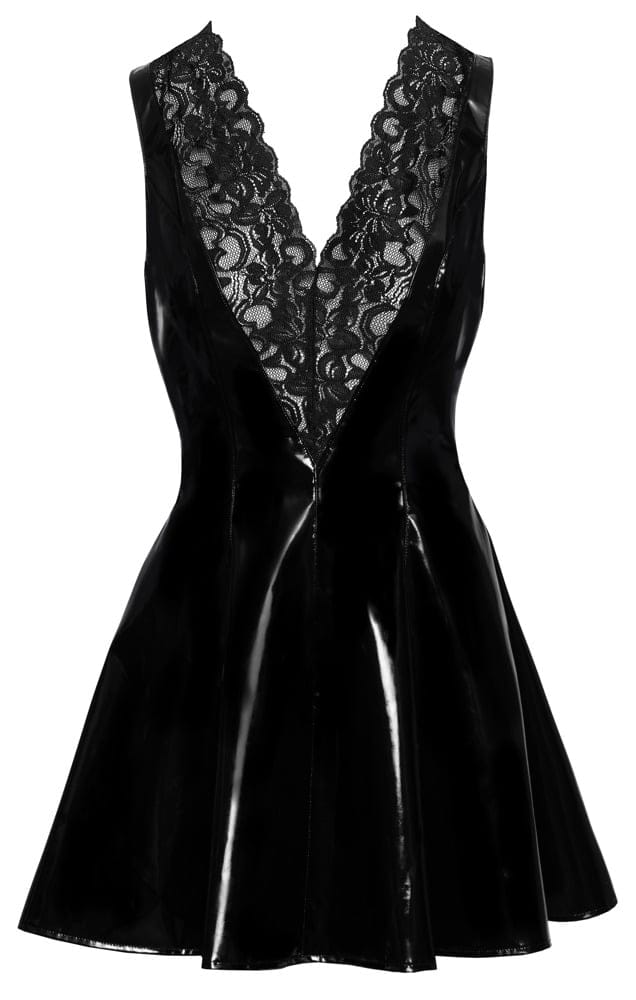 Vinyl Dress - Image 6
