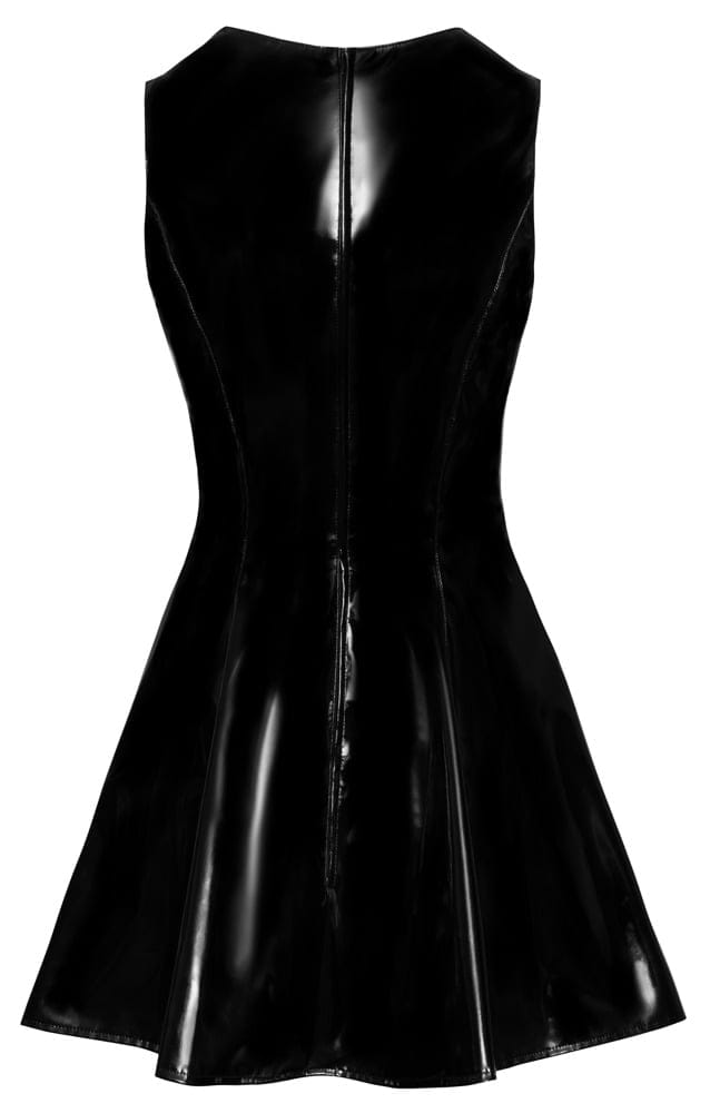 Vinyl Dress - Image 7