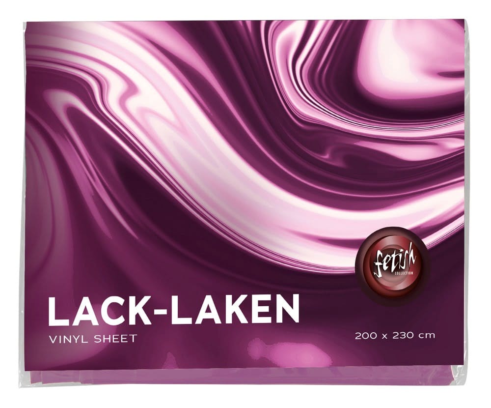 Lacquer sheet