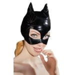 sex shop Μάσκα γάτας βινυλίου Catwoman