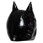 sex shop Μάσκα γάτας βινυλίου Catwoman Vinyl Head Mask