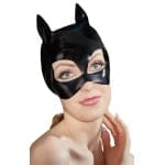 sex shop Catwoman Vinyl Head Mask