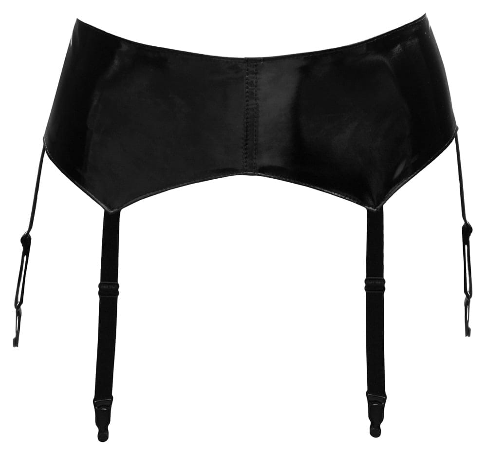 Vinyl Suspender Belt - Image 6