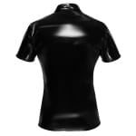 Vinyl Polo Shirt - Image 5